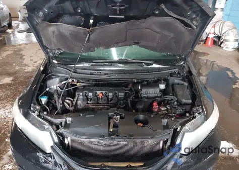 2015 Honda Civic Lx from USA, damaged, VIN 19XFB2F52FE276974